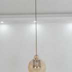 Chiswick Glass Ceiling Suspension Light Lighting Lobby