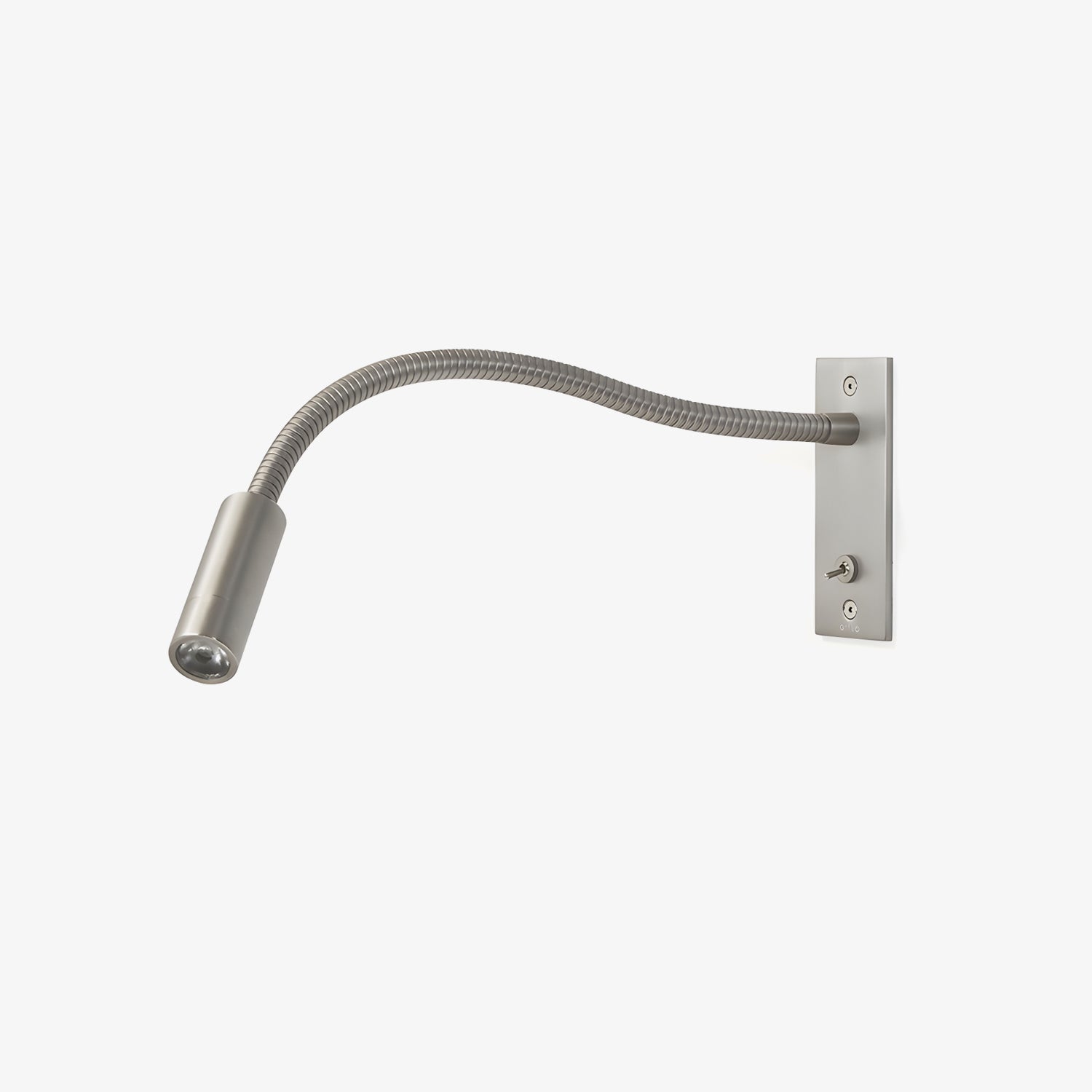 Adjustable Gooseneck Wall Light
