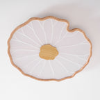 Acrylic Lotus Leaf Ceiling Light