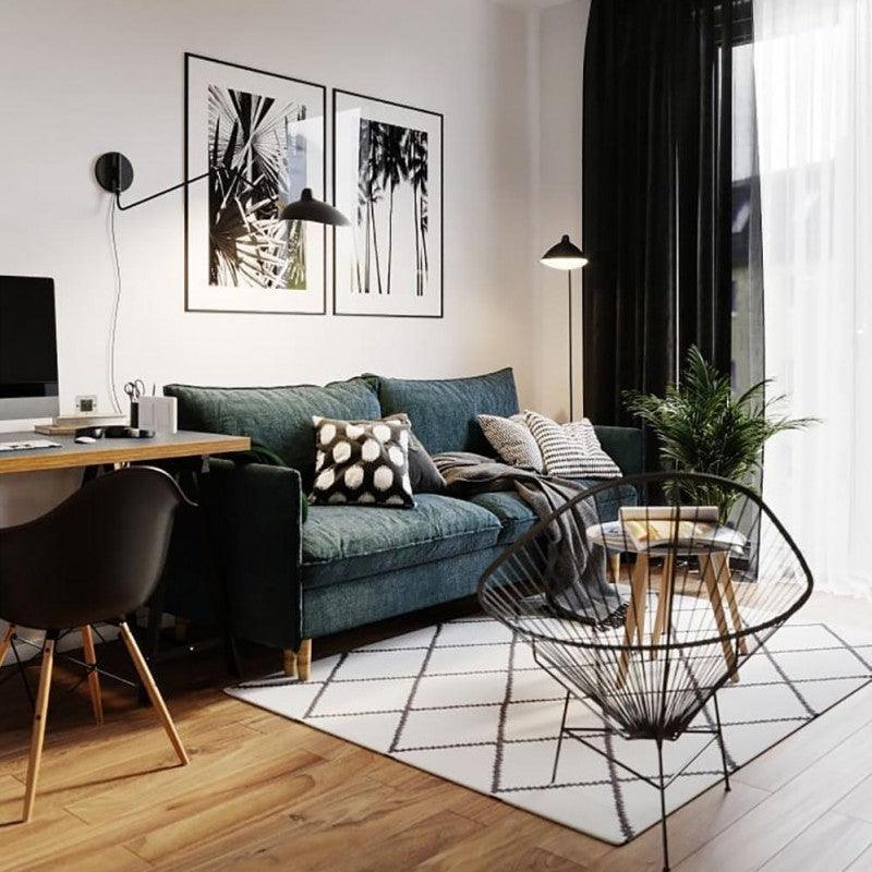 Adjustable Arm Wall Light