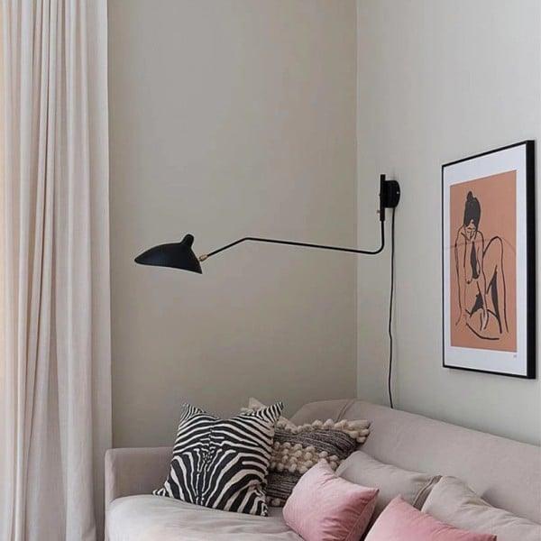 Adjustable Arm Wall Light