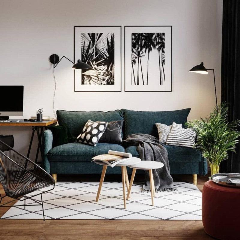 Adjustable Arm Wall Light