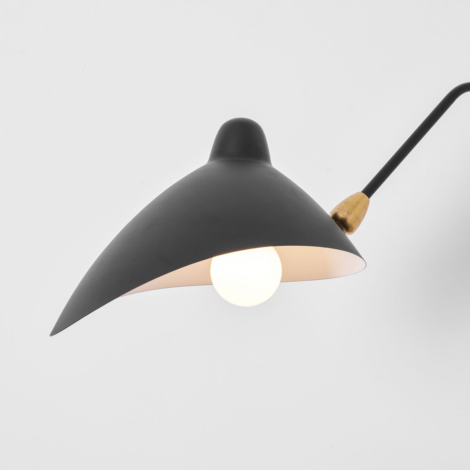 Adjustable Arm Wall Light