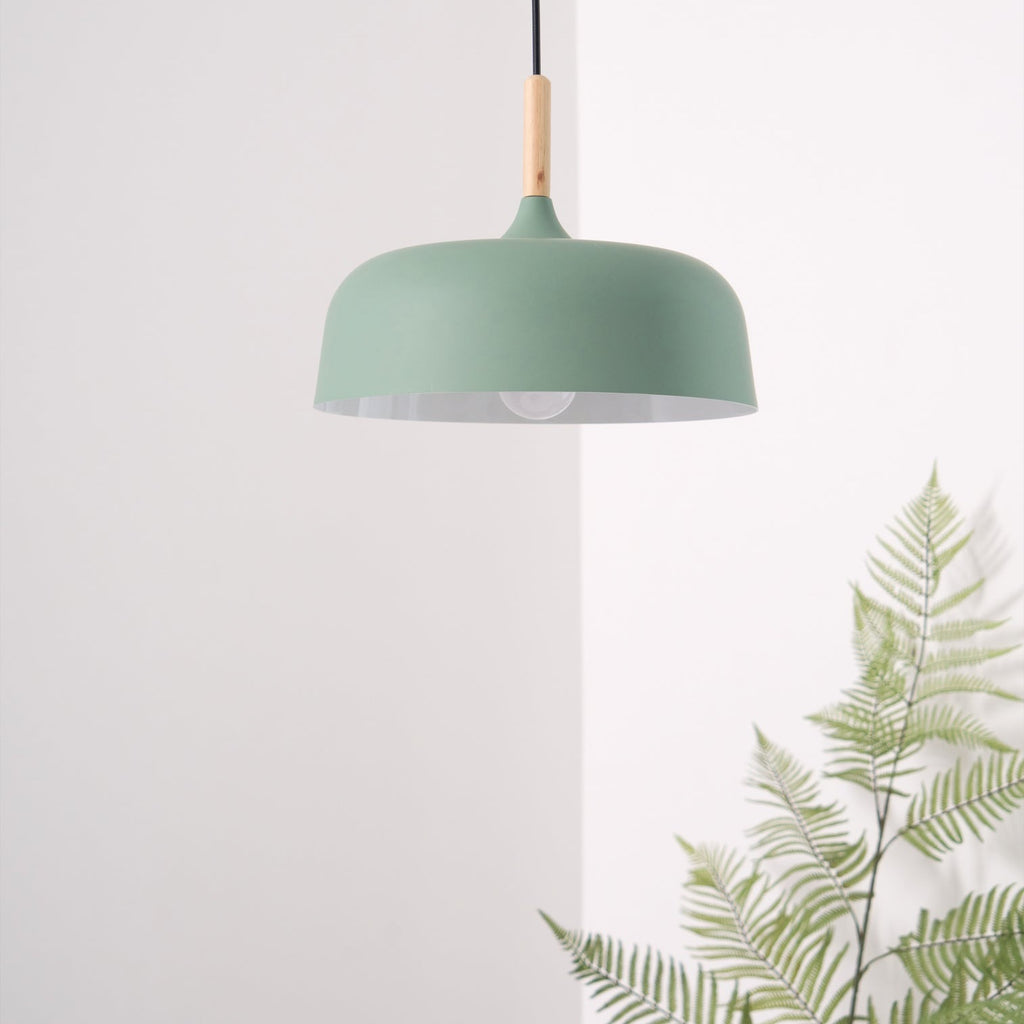 Acorn Ceiling Pendant Lighting Lobby