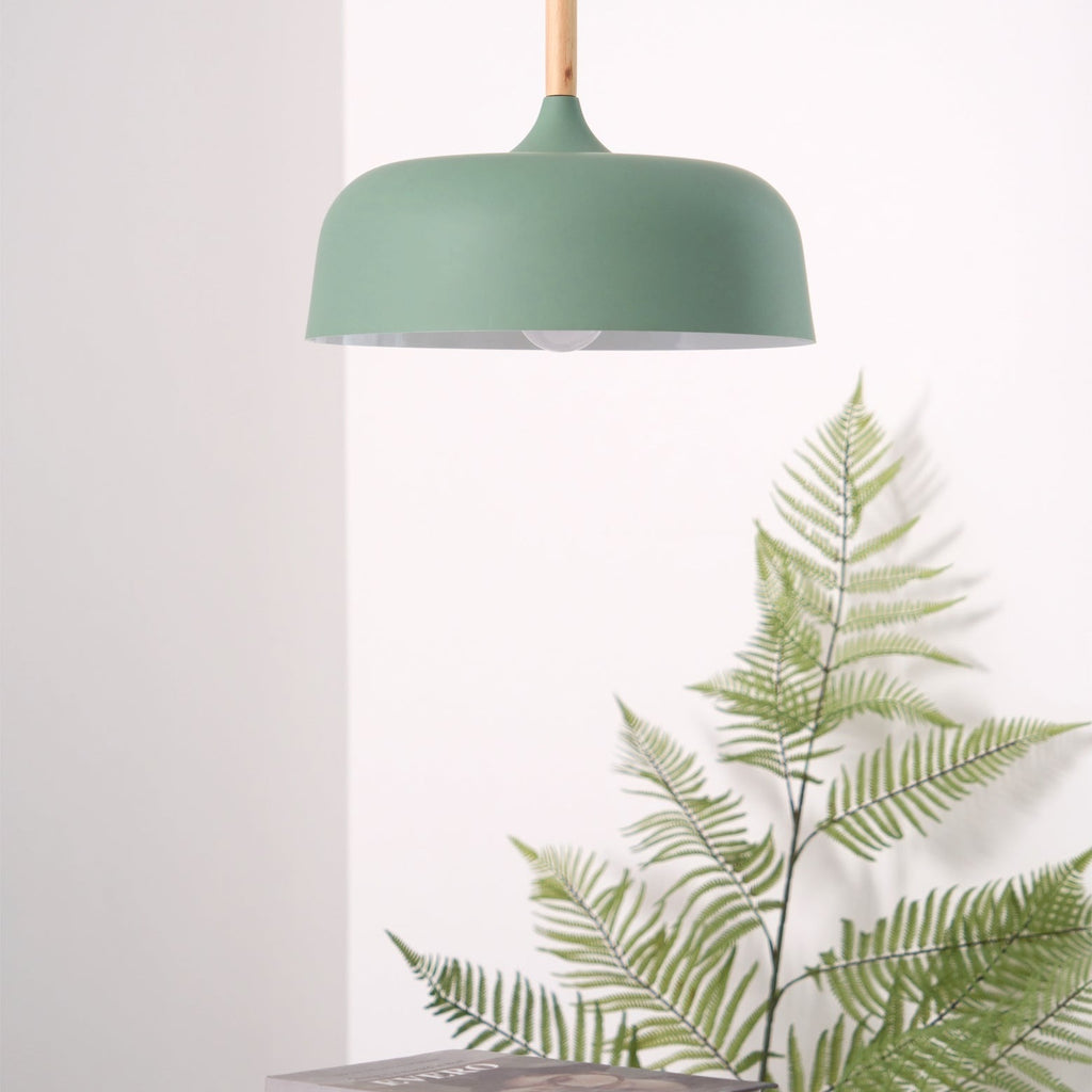 Acorn Ceiling Pendant Lighting Lobby