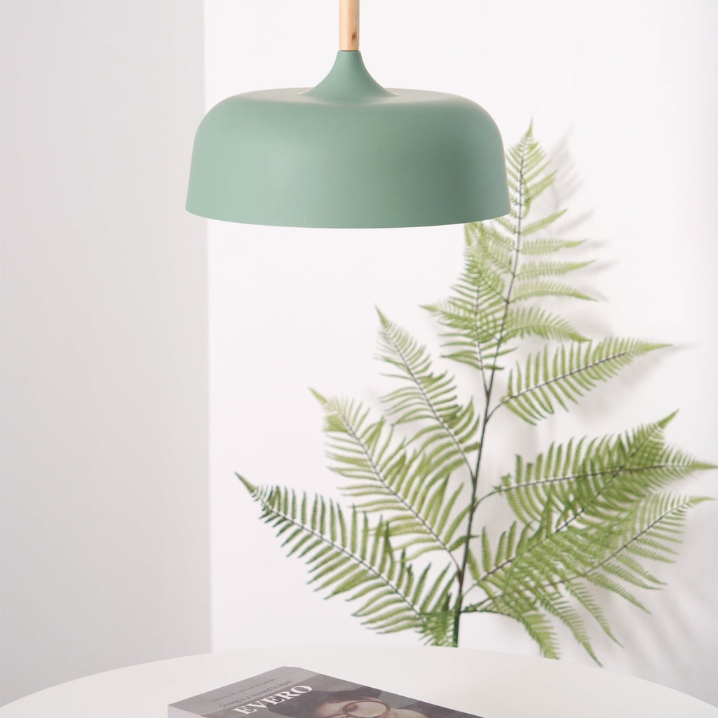 Acorn Ceiling Pendant Lighting Lobby