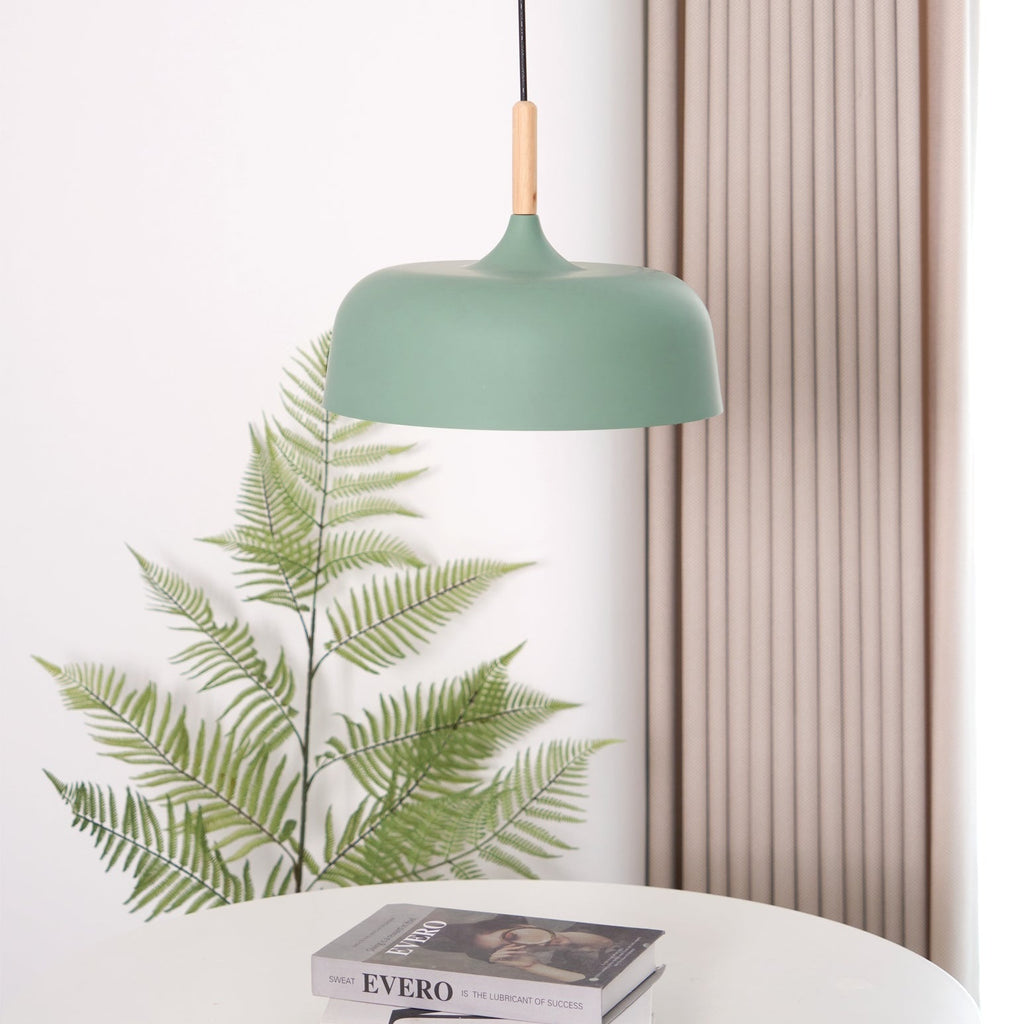 Acorn Ceiling Pendant Lighting Lobby