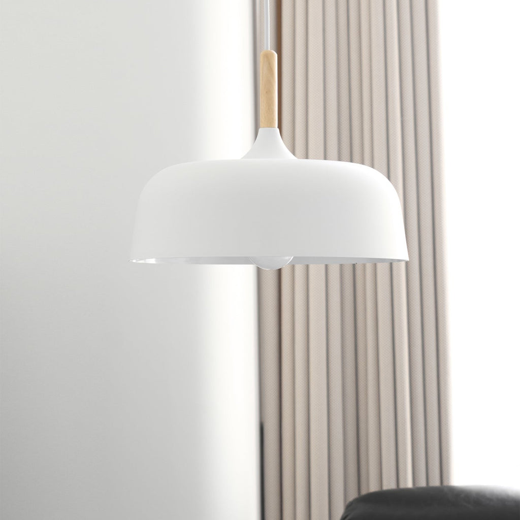 Acorn Ceiling Pendant Lighting Lobby