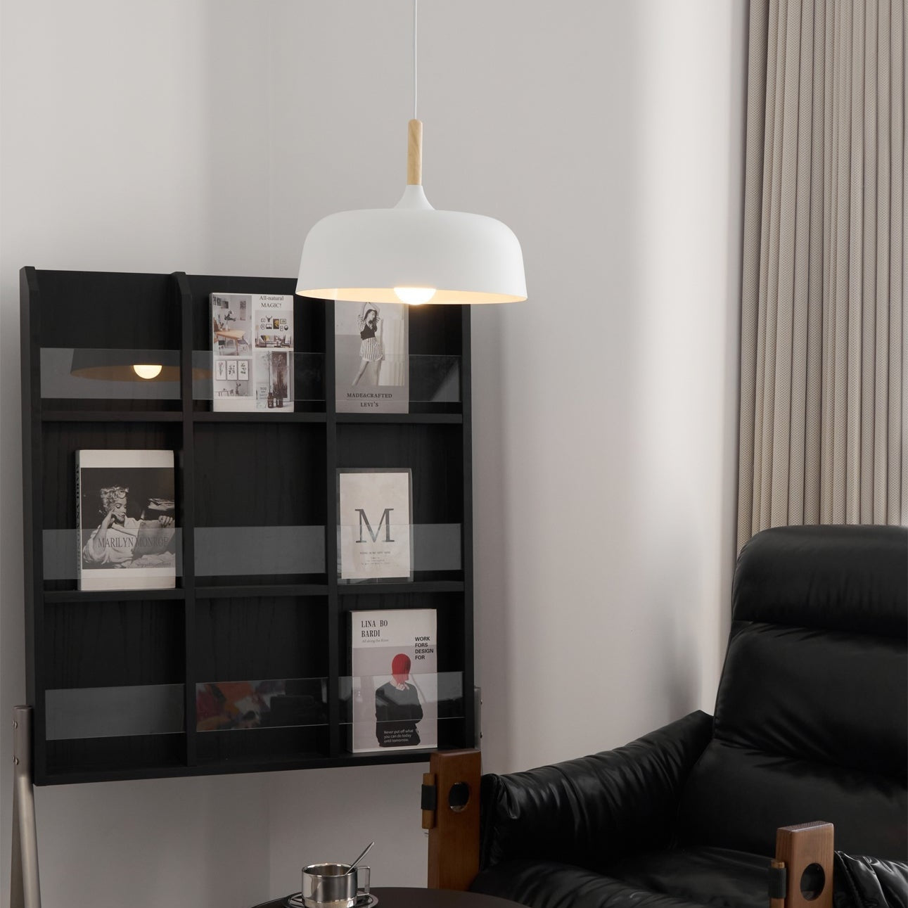 Acorn Ceiling Pendant Lighting Lobby