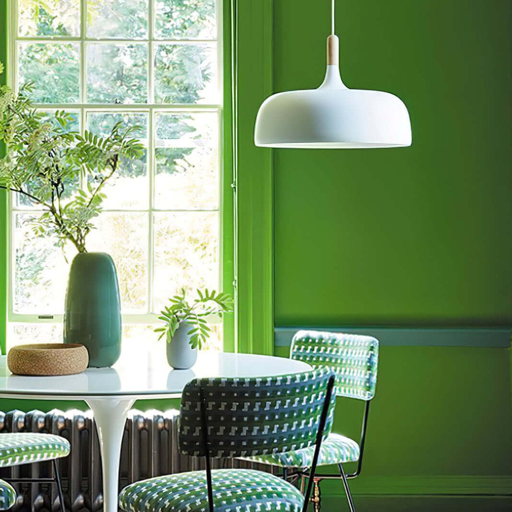 Acorn Ceiling Pendant Lighting Lobby