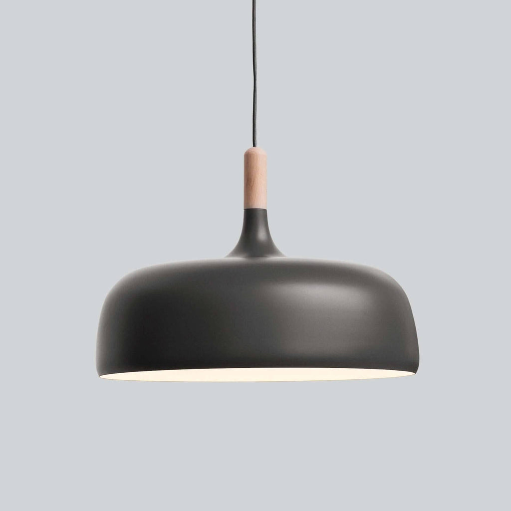 Acorn Ceiling Pendant Lighting Lobby
