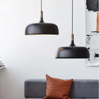 Acorn Ceiling Pendant Lighting Lobby