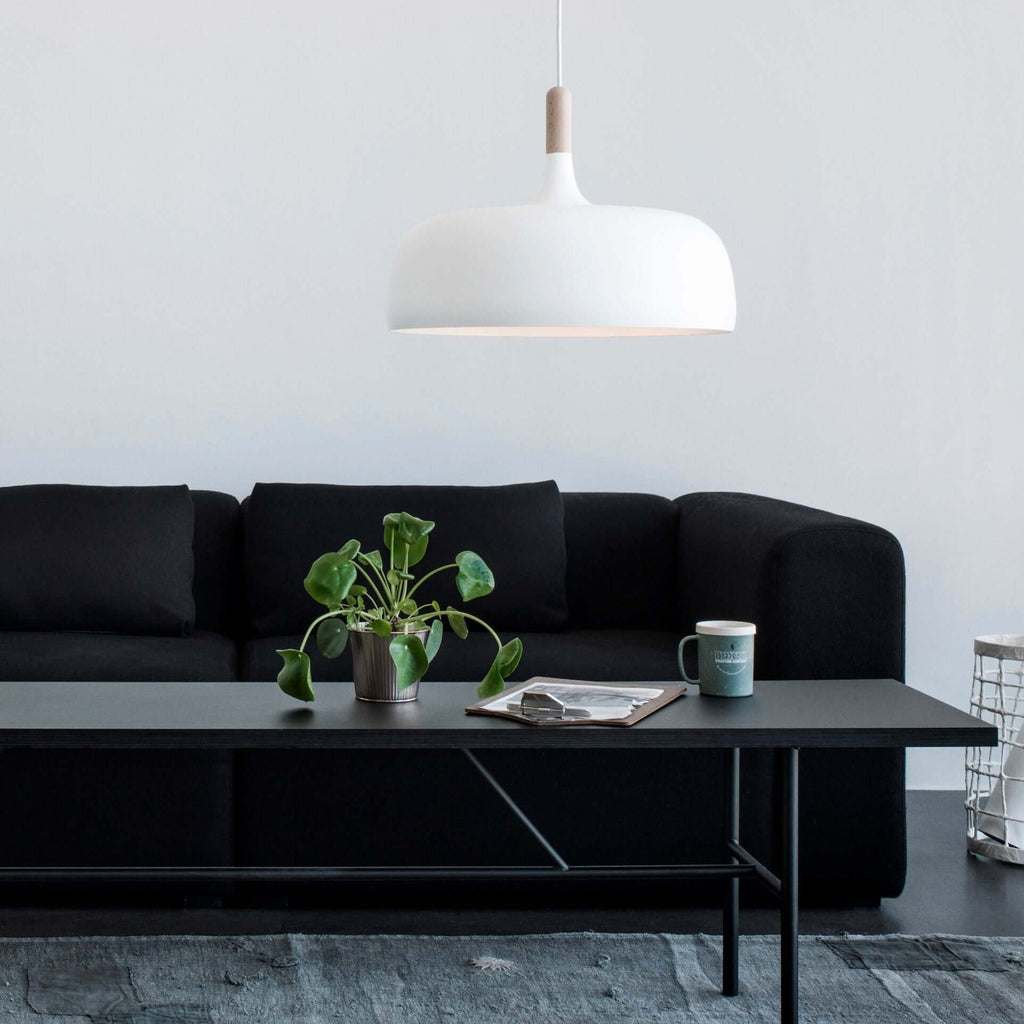 Acorn Ceiling Pendant Lighting Lobby