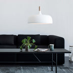 Acorn Ceiling Pendant Lighting Lobby