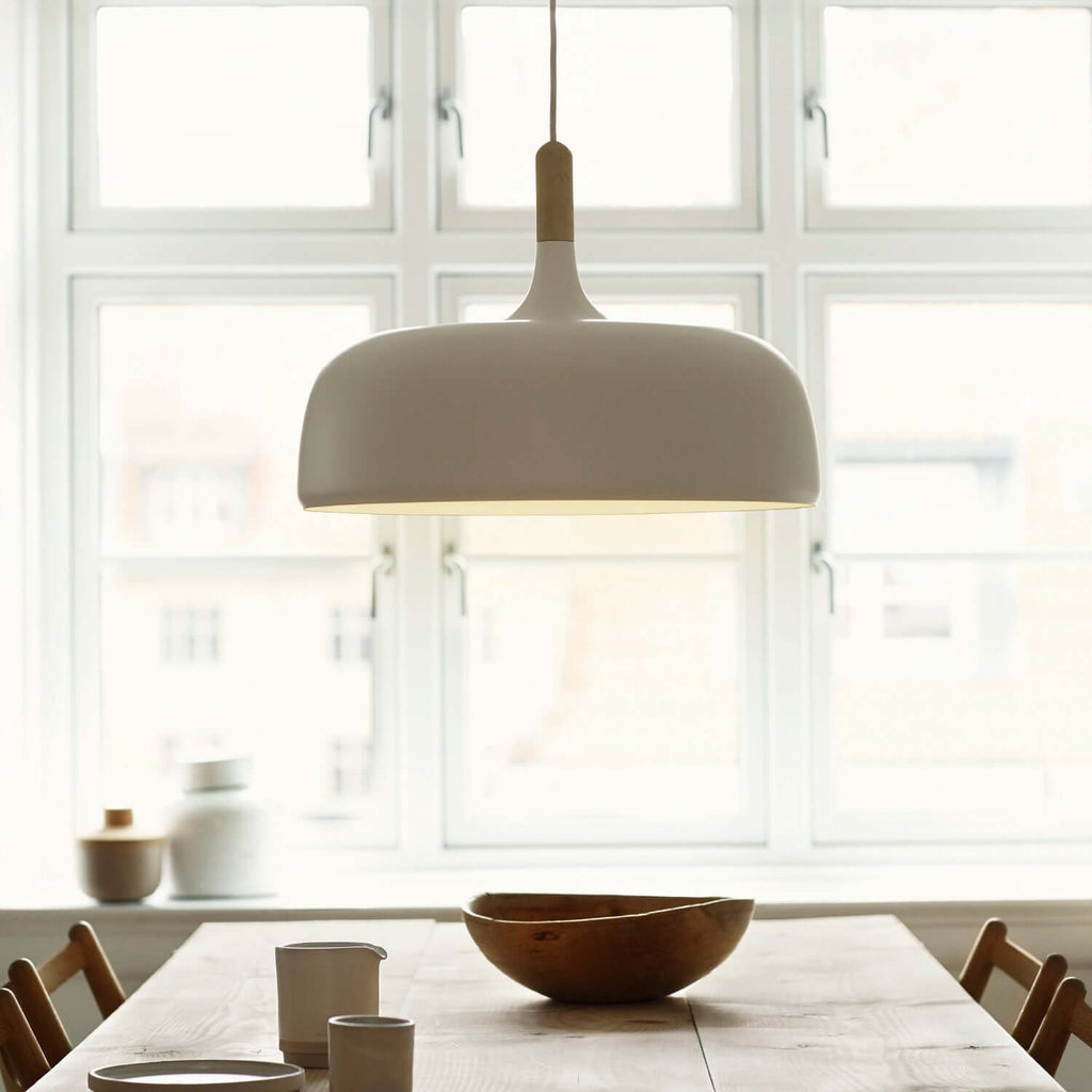 Acorn Ceiling Pendant Lighting Lobby