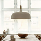Acorn Ceiling Pendant Lighting Lobby