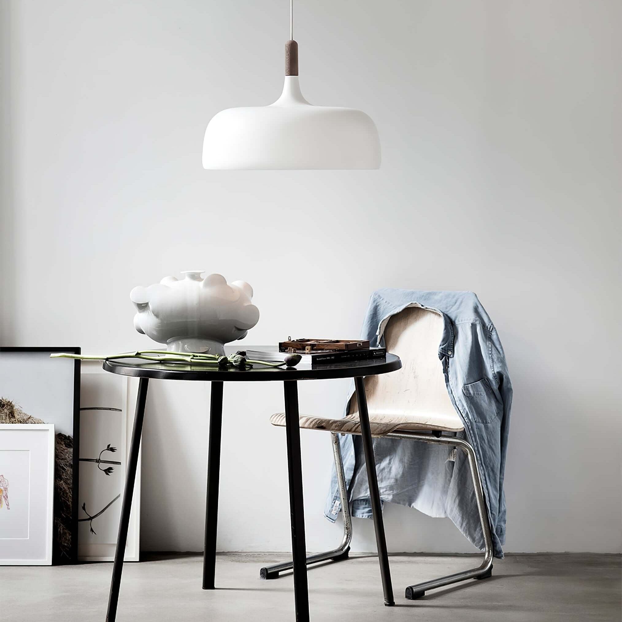 Acorn Ceiling Pendant Lighting Lobby
