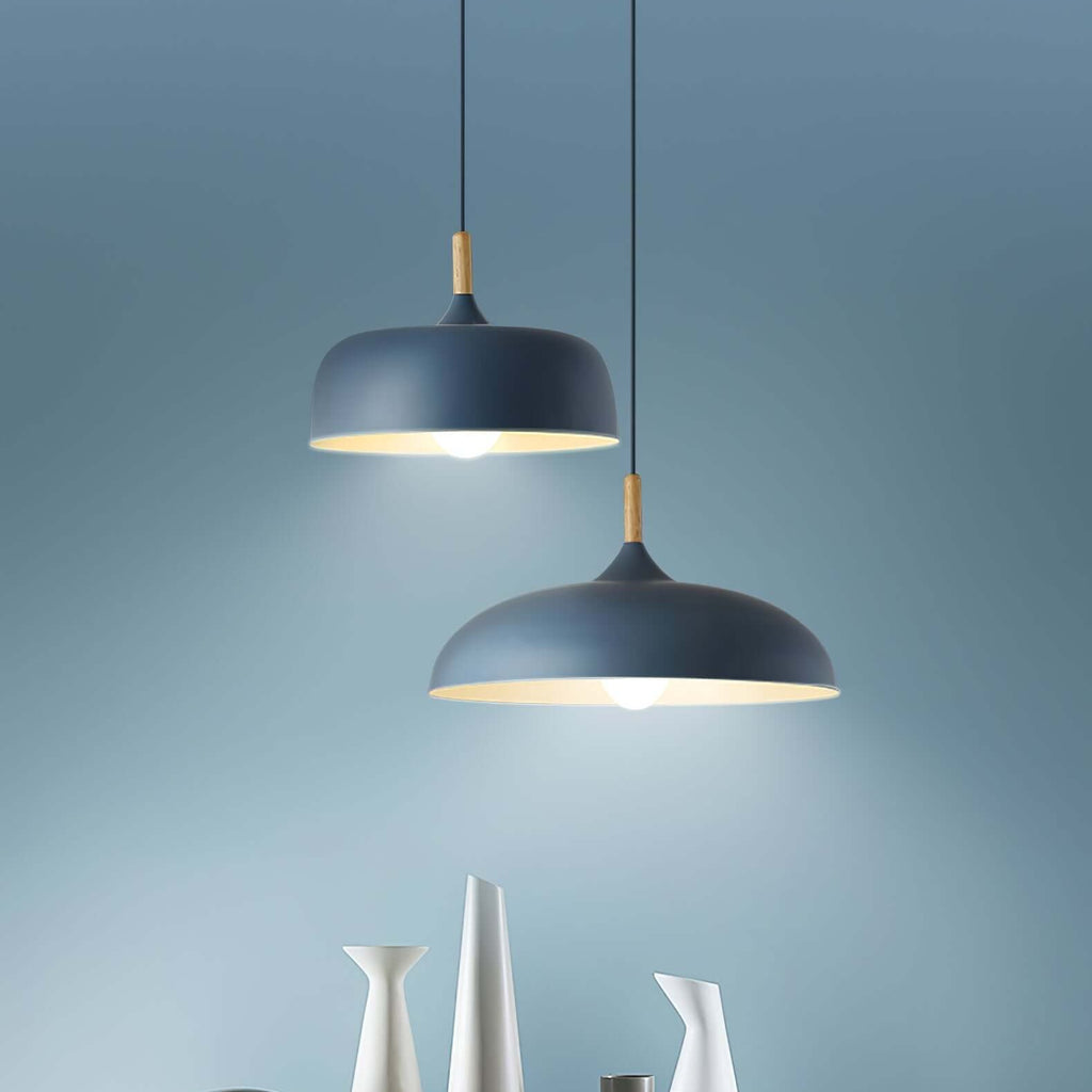 Acorn Ceiling Pendant Lighting Lobby