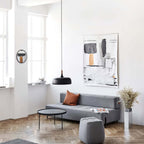 Acorn Ceiling Pendant Lighting Lobby