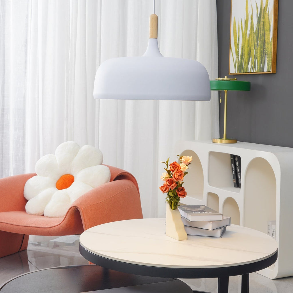 Acorn Ceiling Pendant Lighting Lobby