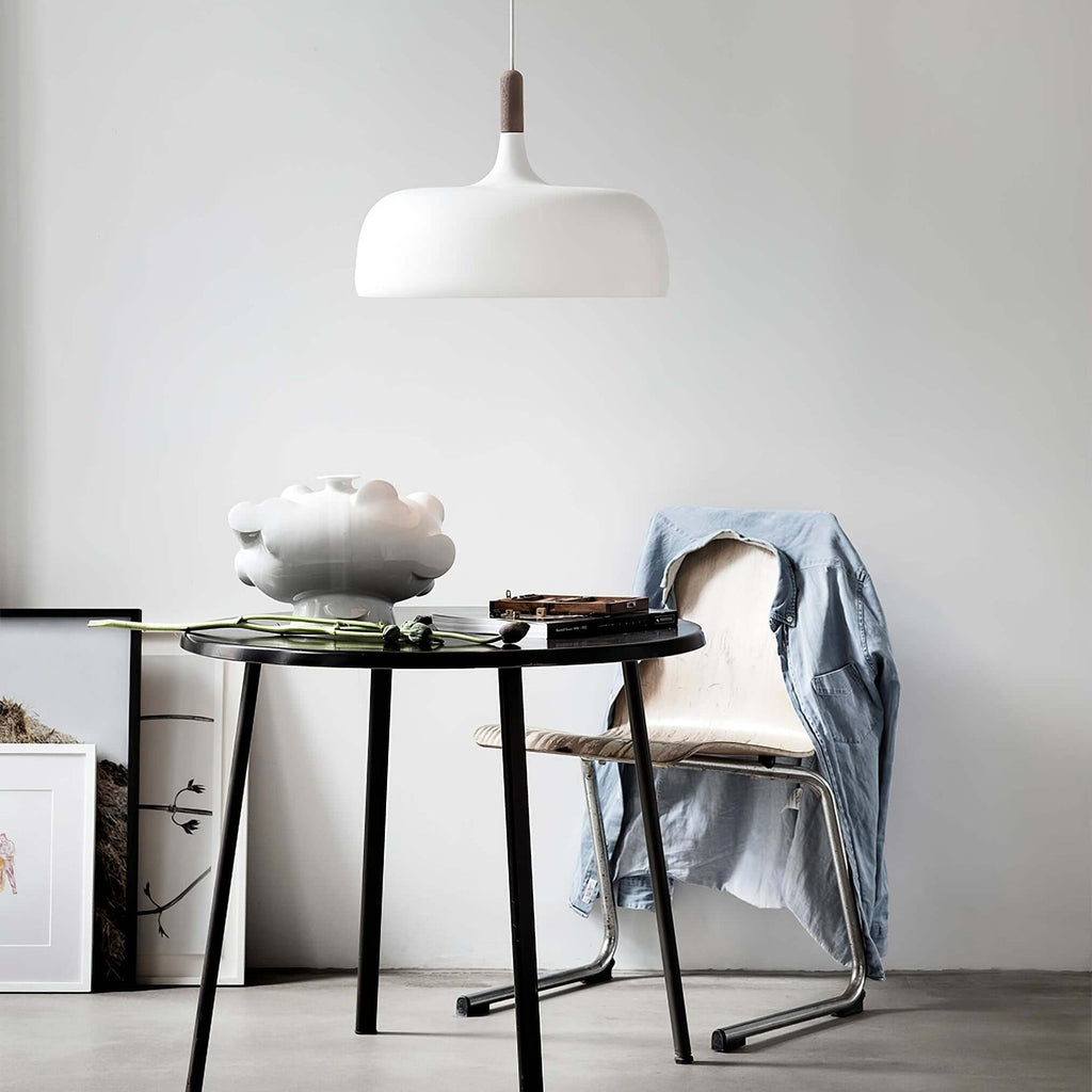 Acorn Ceiling Pendant Lighting Lobby