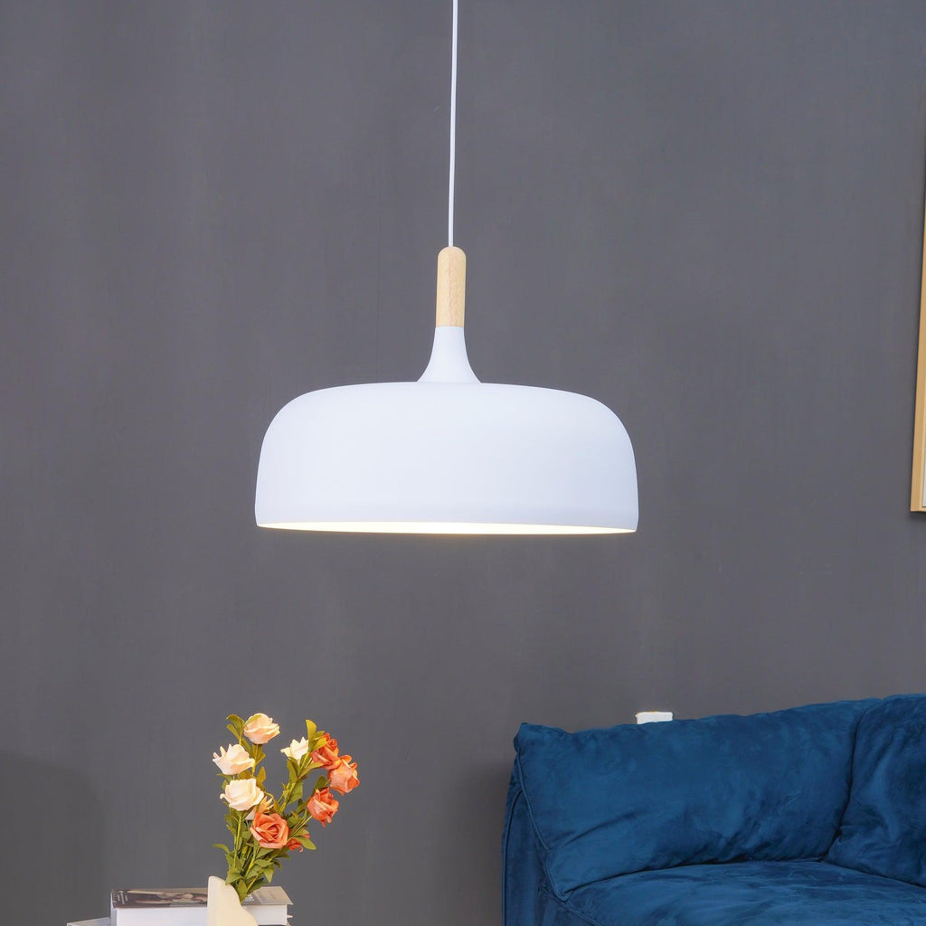 Acorn Ceiling Pendant Lighting Lobby