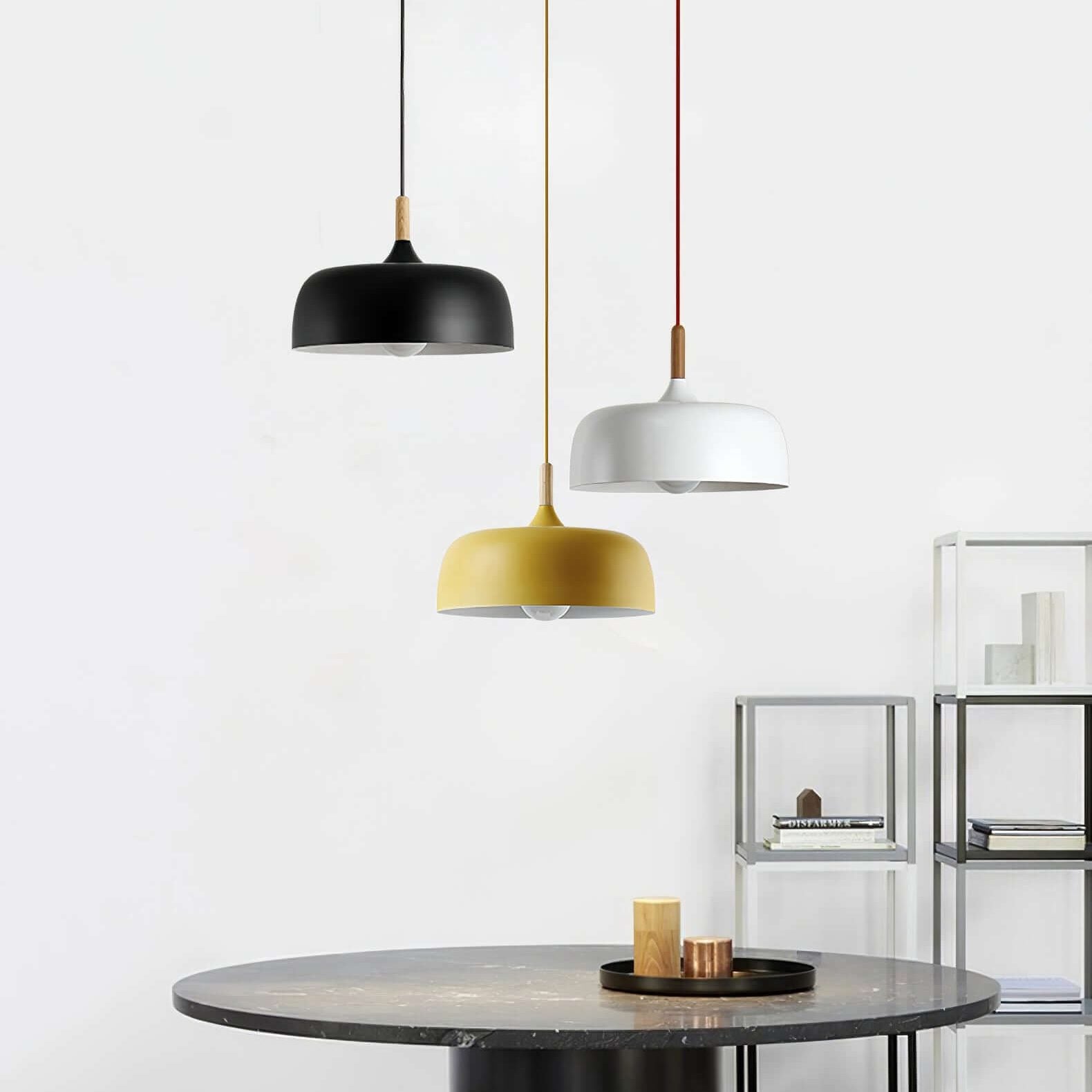 Acorn Ceiling Pendant Lighting Lobby