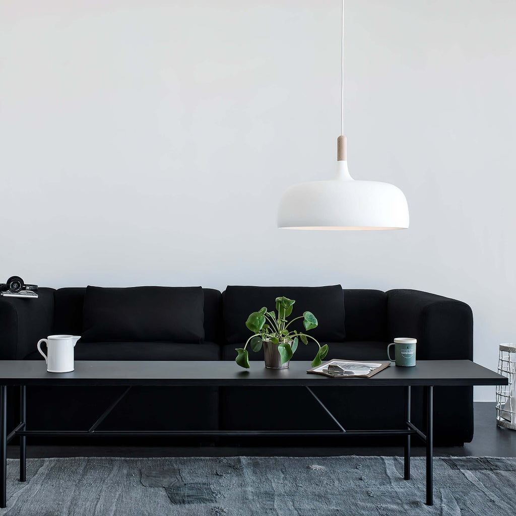 Acorn Ceiling Pendant Lighting Lobby