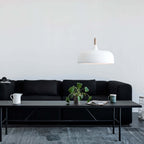 Acorn Ceiling Pendant Lighting Lobby