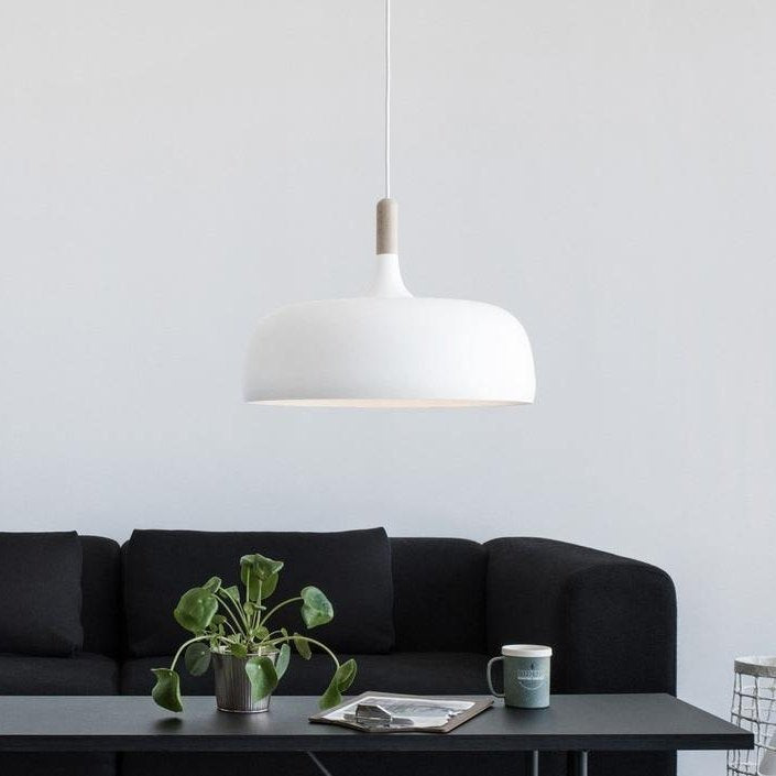 Acorn Ceiling Pendant Lighting Lobby