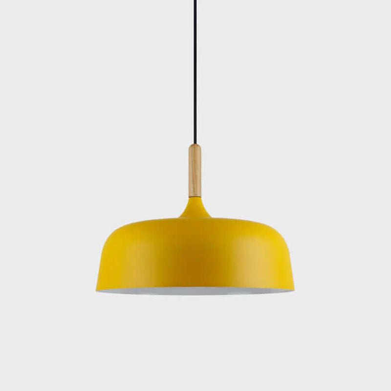 Acorn Ceiling Pendant Lighting Lobby