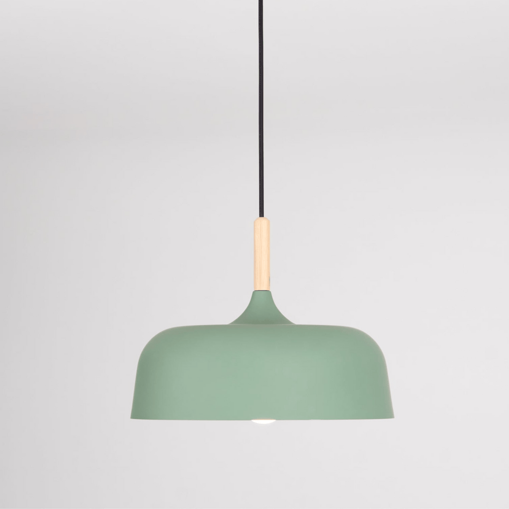 Acorn Ceiling Pendant Lighting Lobby