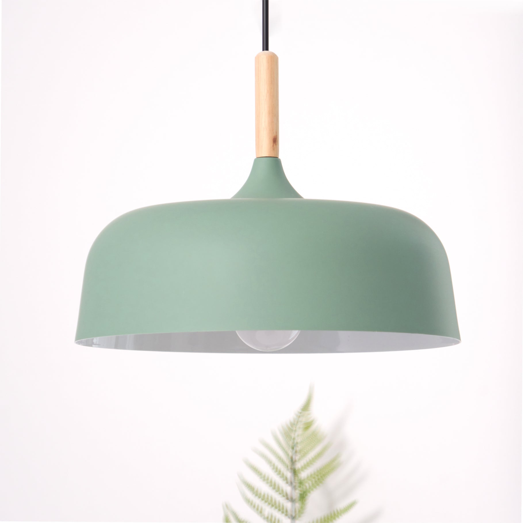Acorn Ceiling Pendant Lighting Lobby