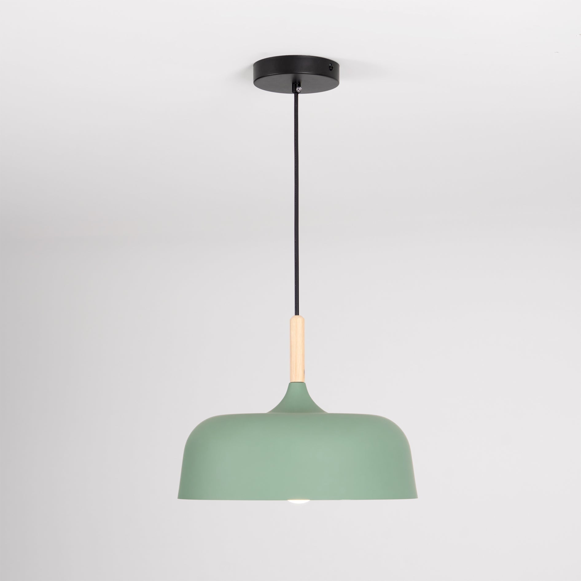 Acorn Ceiling Pendant Lighting Lobby