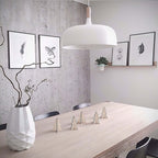 Acorn Ceiling Pendant Lighting Lobby