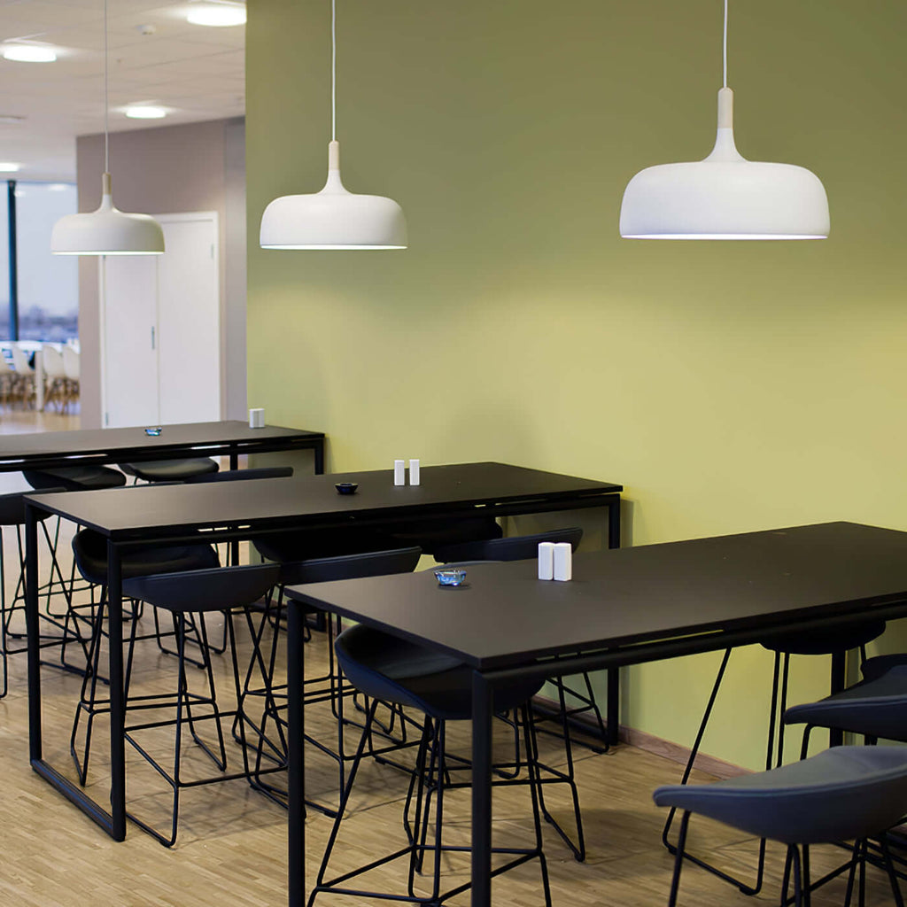 Acorn Ceiling Pendant Lighting Lobby