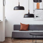 Acorn Ceiling Pendant Lighting Lobby