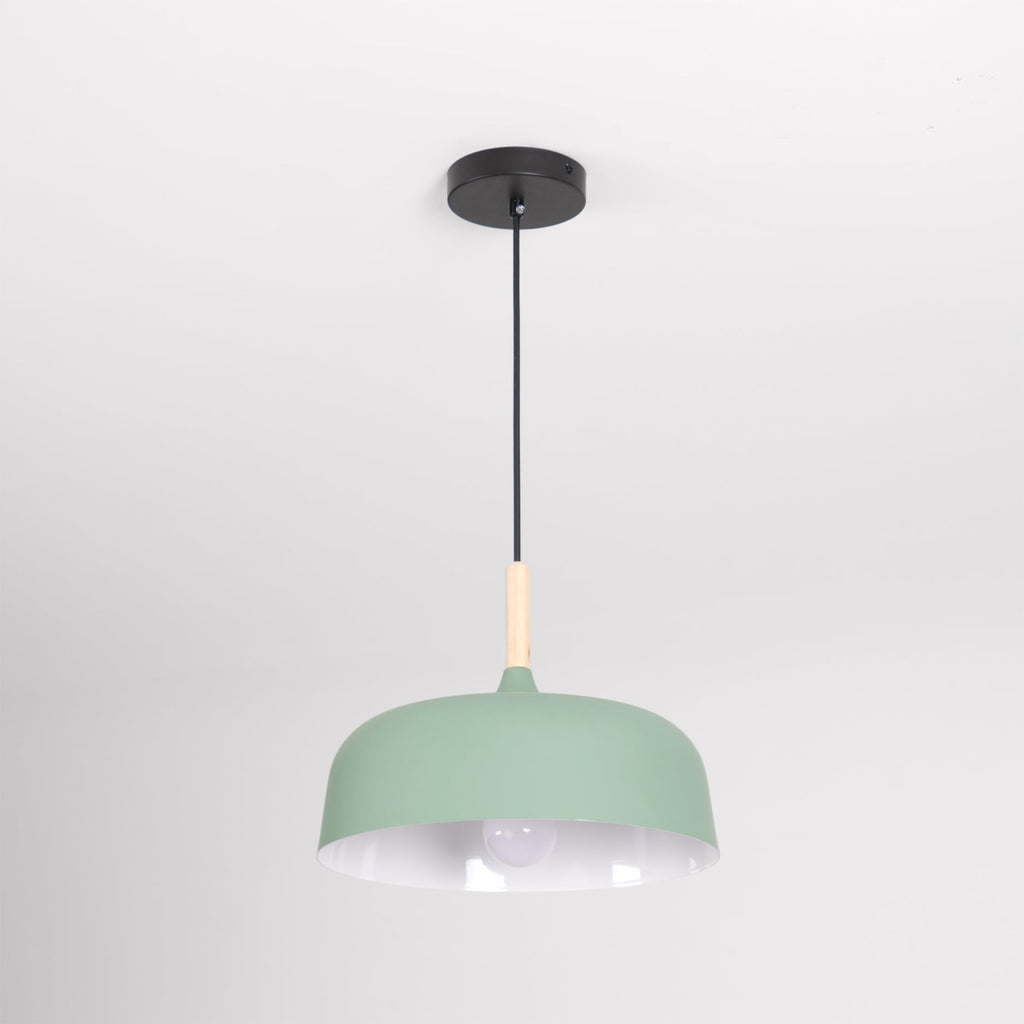 Acorn Ceiling Pendant Lighting Lobby
