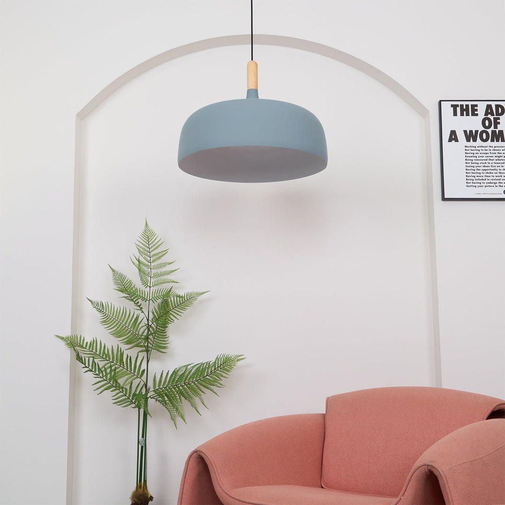 Acorn Ceiling Pendant Lighting Lobby