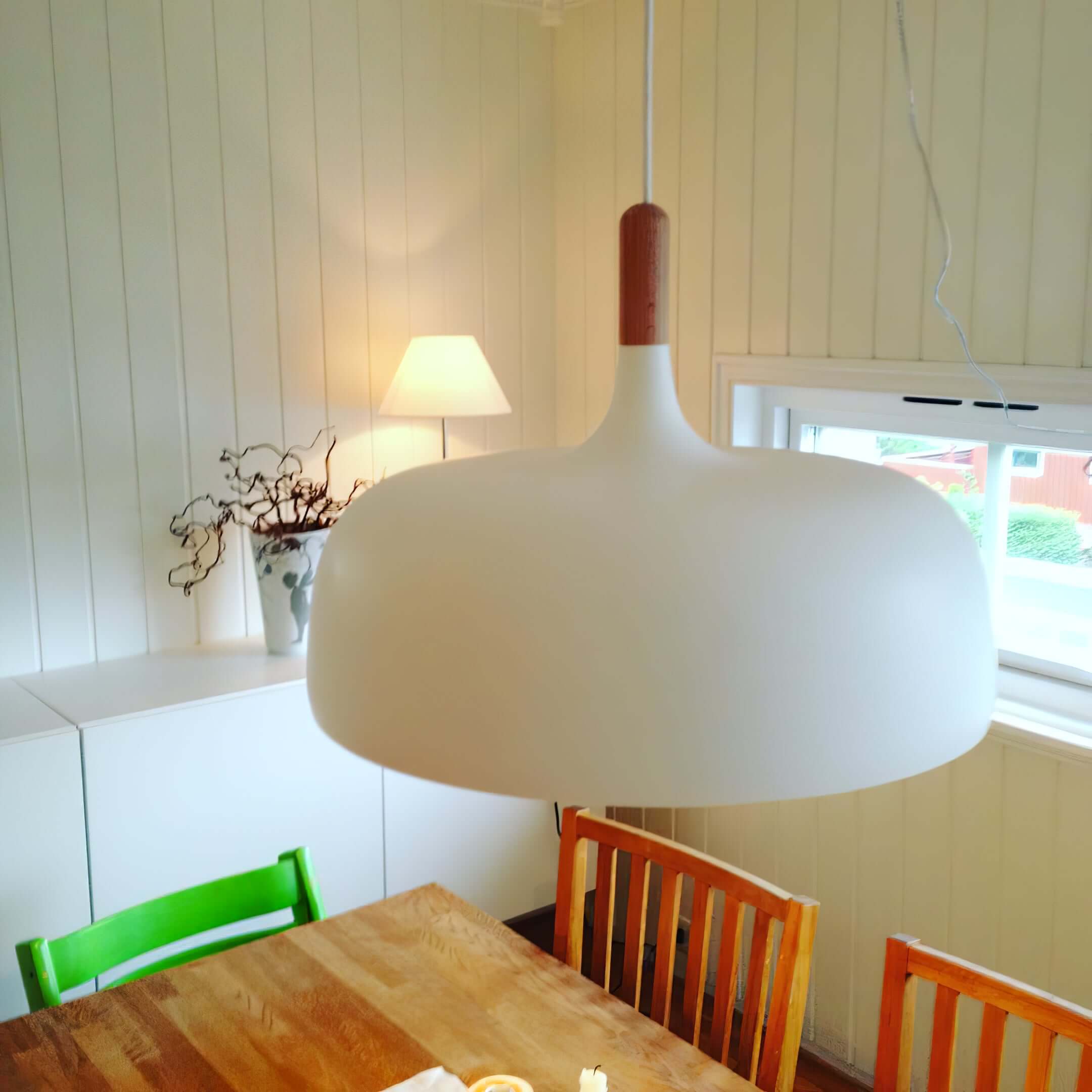Acorn Ceiling Pendant Lighting Lobby