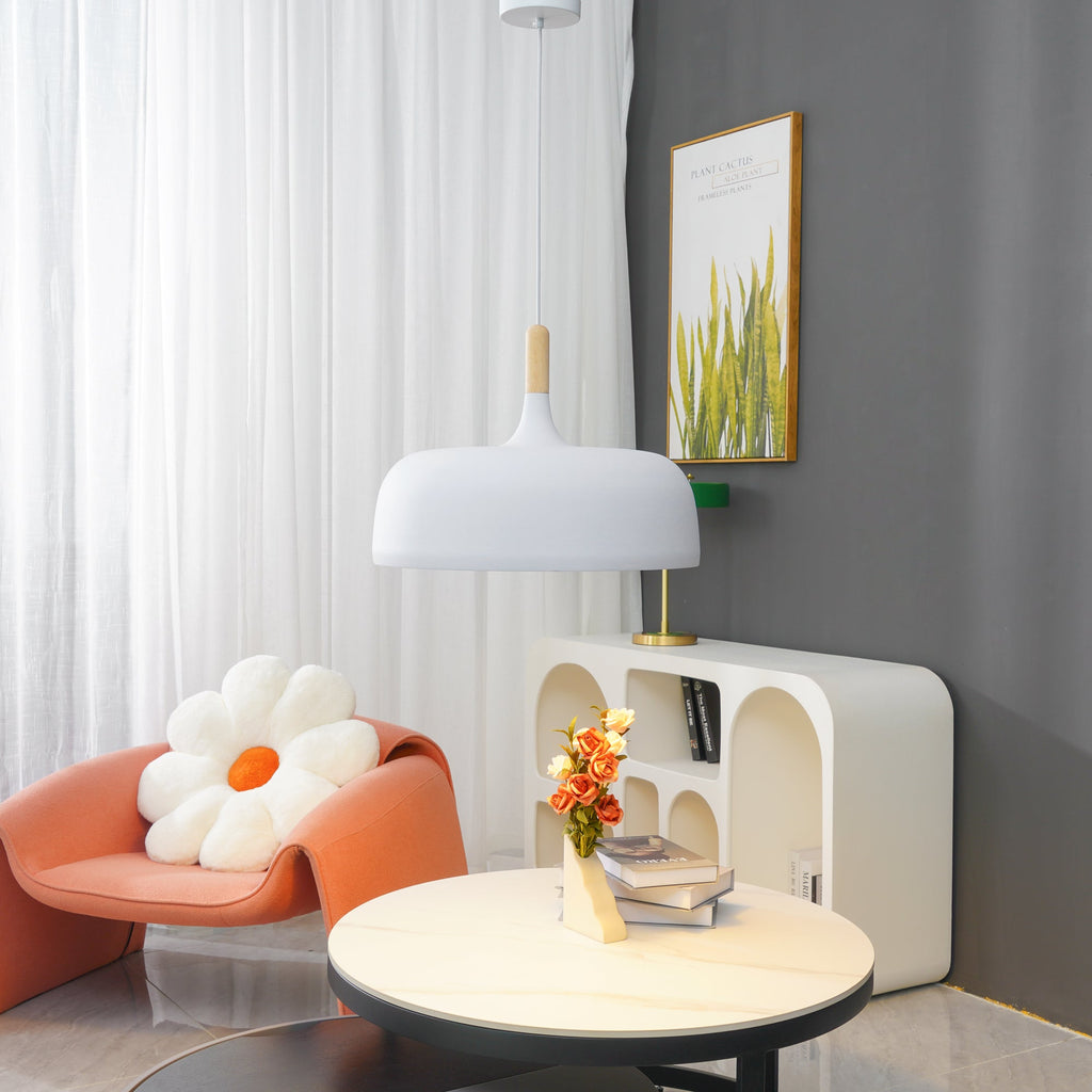 Acorn Ceiling Pendant Lighting Lobby