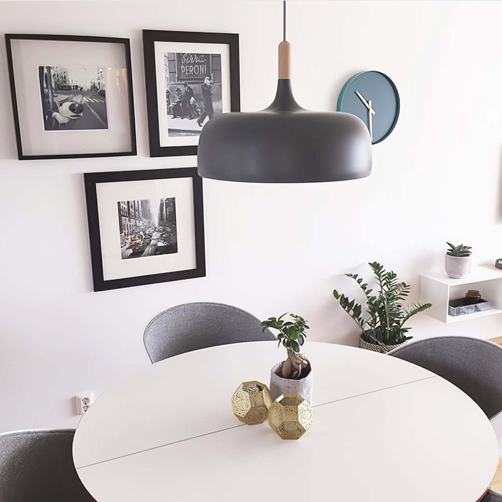 Acorn Ceiling Pendant Lighting Lobby
