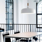 Acorn Ceiling Pendant Lighting Lobby
