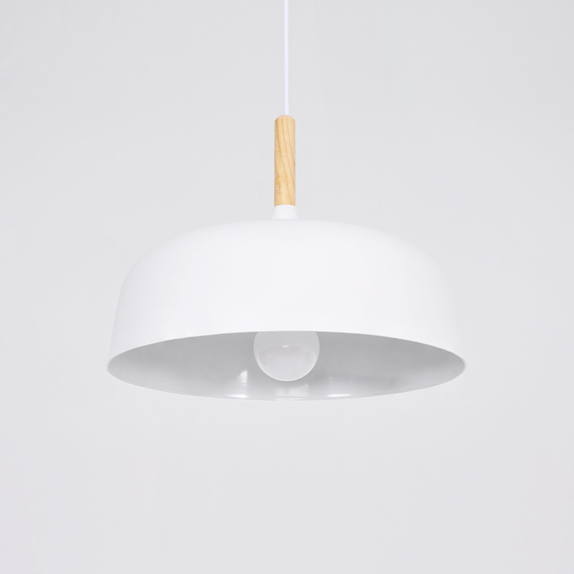 Acorn Ceiling Pendant Lighting Lobby