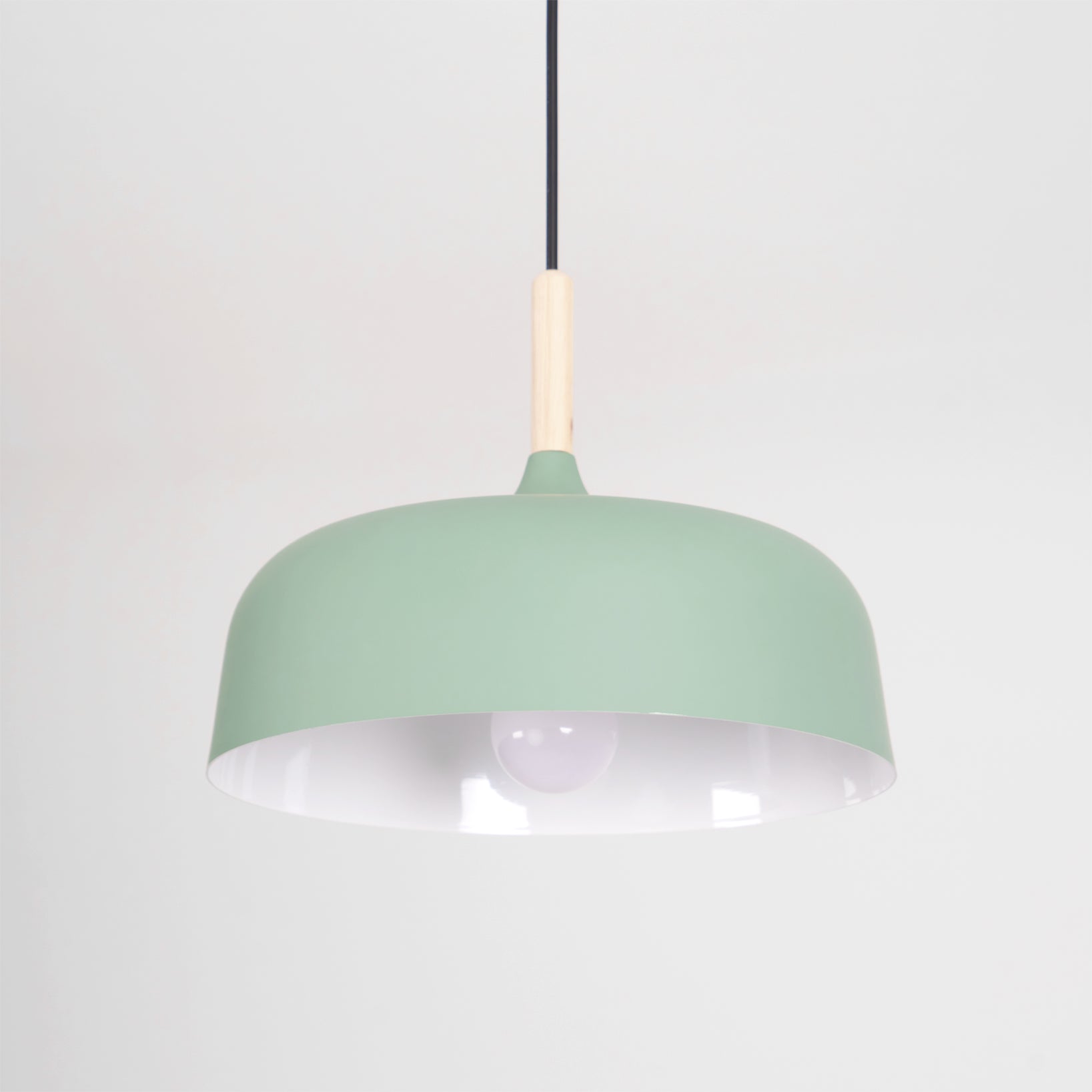 Acorn Ceiling Pendant Lighting Lobby