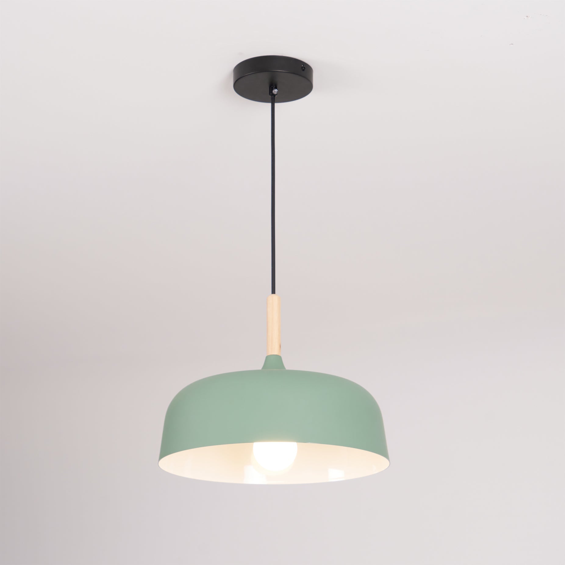 Acorn Ceiling Pendant Lighting Lobby