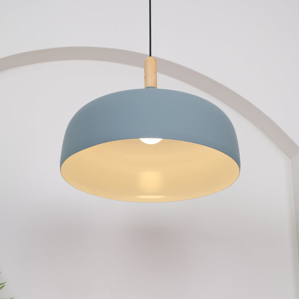 Acorn Ceiling Pendant Lighting Lobby