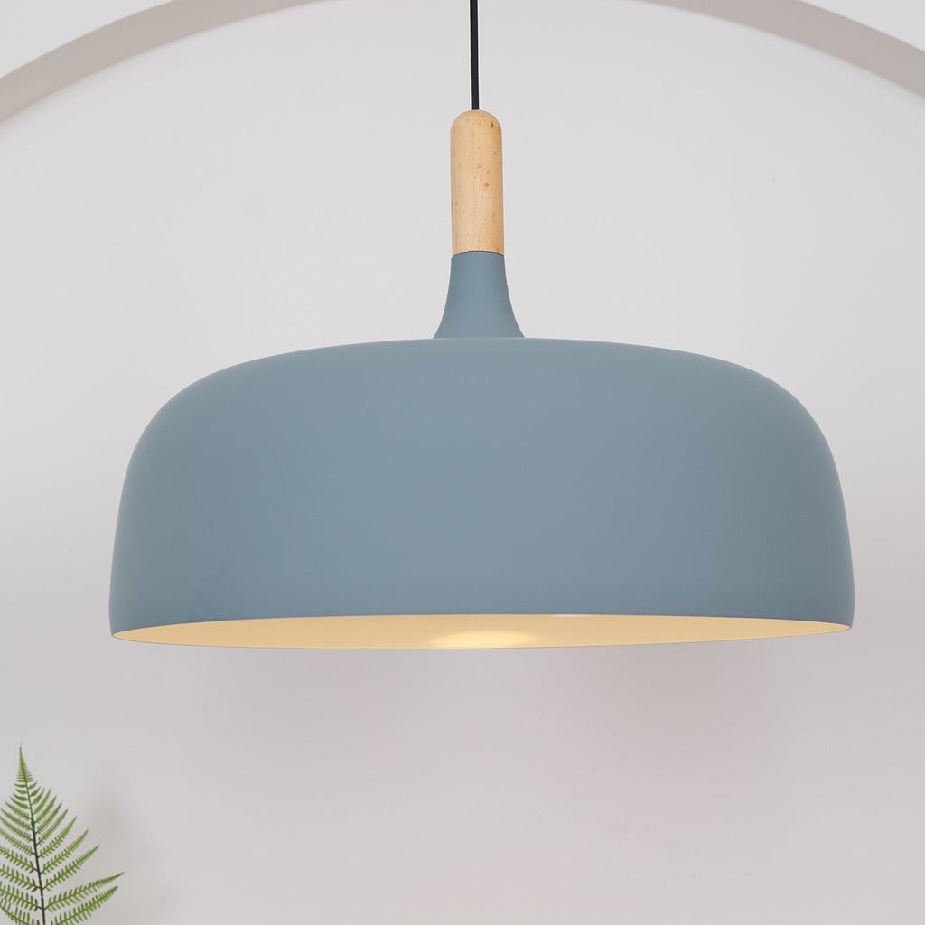 Acorn Ceiling Pendant Lighting Lobby