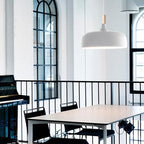 Acorn Ceiling Pendant Lighting Lobby
