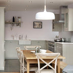 Acorn Ceiling Pendant Lighting Lobby